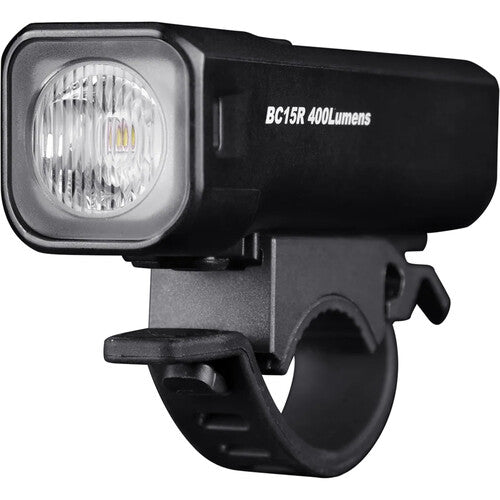 Fenix BC15R Luz Recargable para Bicicleta 400 Lúmenes Batería 2600mAh