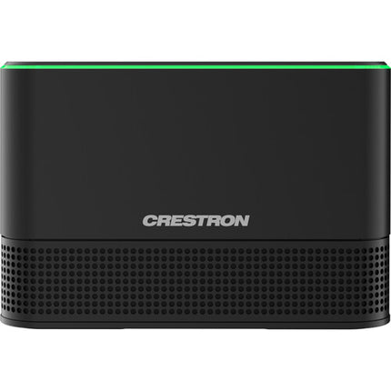 Crestron Flex Pod Altavoz y Micrófono Inalámbrico Cobertura 360° y Cancelación de Eco