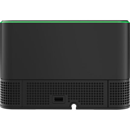 Crestron Flex Pod Altavoz y Micrófono Inalámbrico Cobertura 360° y Cancelación de Eco