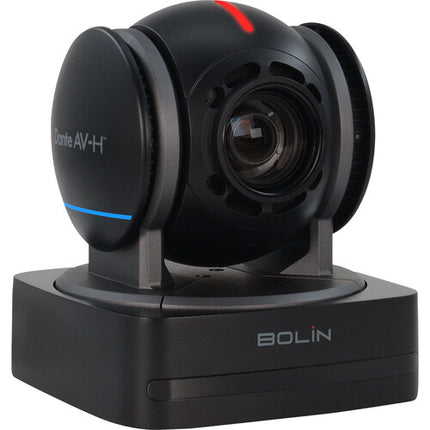 Bolin Technology D2-210H Cámara PTZ Dante AV-H 10x Zoom Óptico HD 1080p60