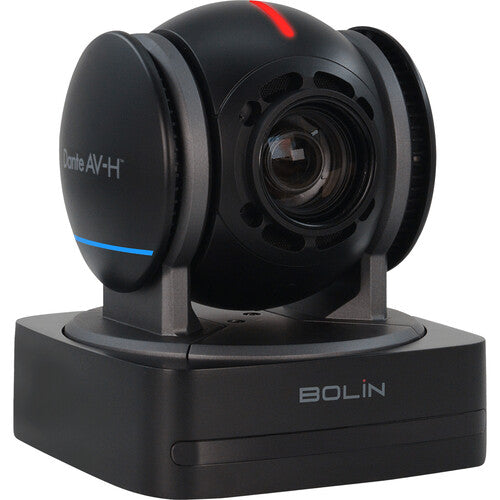 Bolin Technology D2-210H Cámara PTZ Dante AV-H 10x Zoom Óptico HD 1080p60