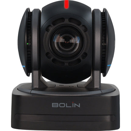 Bolin Technology D2-210H Cámara PTZ Dante AV-H 10x Zoom Óptico HD 1080p60