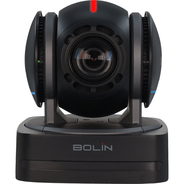 Bolin Technology D2-210H Cámara PTZ Dante AV-H 10x Zoom Óptico HD 1080p60