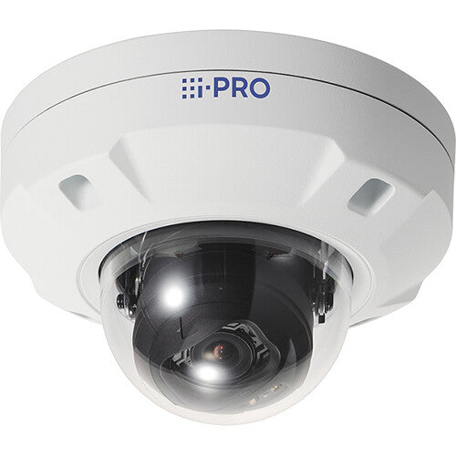i-PRO WV-S2536LNA Cámara Domo IP Exterior 1080p 60fps Visión Nocturna 230'
