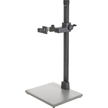 Kaiser Copy Stand RSX con brazo RTX base de 20 x 24 y columna contrapesada de 48"