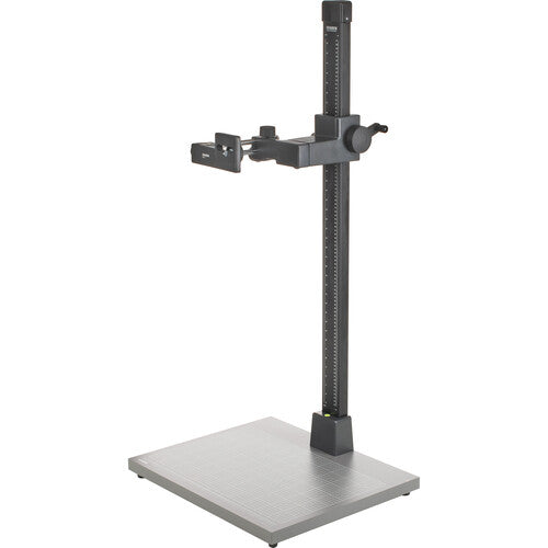 Kaiser Copy Stand RSX con brazo RTX base de 20 x 24 y columna contrapesada de 48"