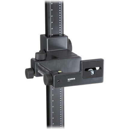 Kaiser Copy Stand RSX con brazo RTX base de 20 x 24 y columna contrapesada de 48"