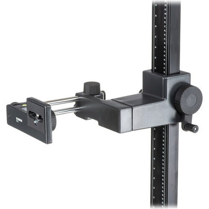 Kaiser Copy Stand RSX con brazo RTX base de 20 x 24 y columna contrapesada de 48"