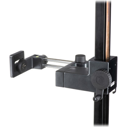Kaiser Copy Stand RSX con brazo RTX base de 20 x 24 y columna contrapesada de 48"