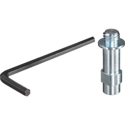Kaiser Copy Stand RSX con brazo RTX base de 20 x 24 y columna contrapesada de 48"