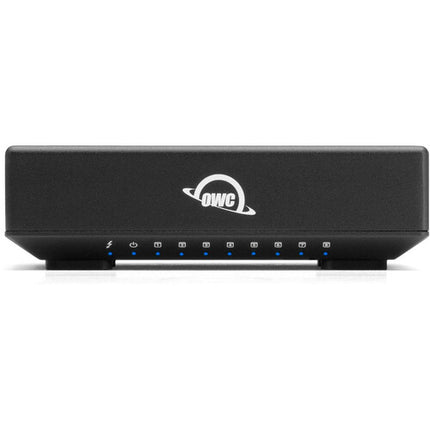 OWC ThunderBlade X8 RAID Thunderbolt 3 32TB 8 x 4TB SSD 2949 MB/s lectura