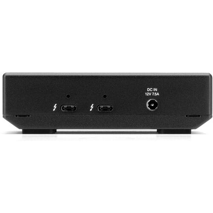 OWC ThunderBlade X8 16TB RAID Thunderbolt 3 Unidad SSD 2949 MB/s Lectura