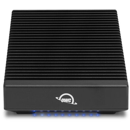 OWC ThunderBlade X8 16TB RAID Thunderbolt 3 Unidad SSD 2949 MB/s Lectura