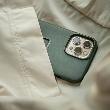 Peak Design Everyday Case V2 Funda para iPhone 15 Pro Max con Bumper Antichoque y Connector SlimLink