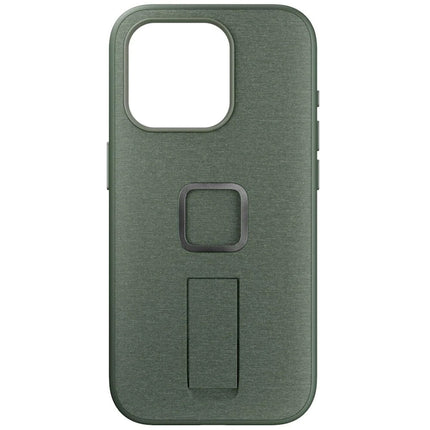 Peak Design Everyday Funda para iPhone 15 Pro Max con Loop V2 Sage