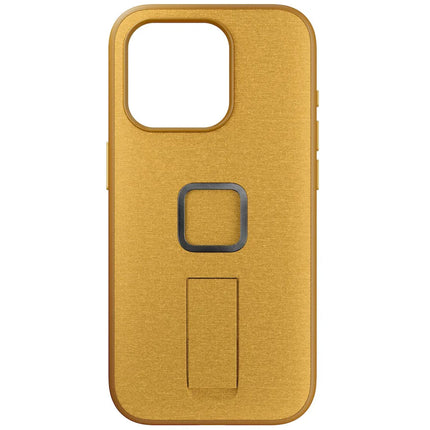 Funda Peak Design Everyday Case Loop V2 para iPhone 15 Pro Max Sun SlimLink MagSafe