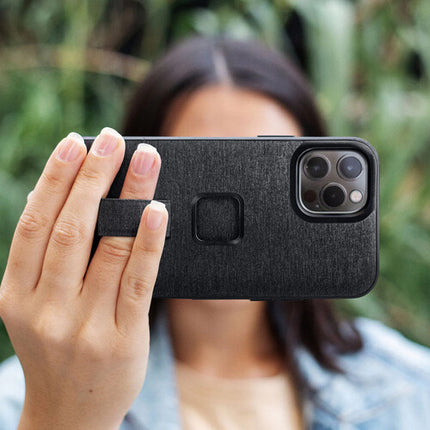 Peak Design Everyday Case con Loop V2 para iPhone 15 Pro Max carcasa delgada y resistente