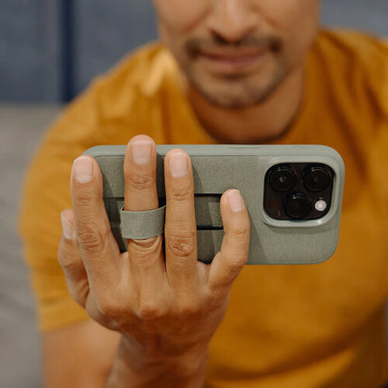 Peak Design Everyday Funda para iPhone 15 Pro Max con Loop V2 Sage