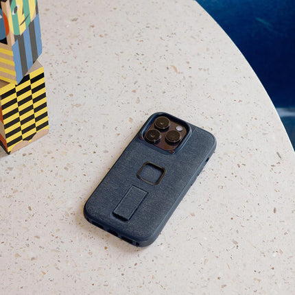 Peak Design Everyday Case Loop V2 para iPhone 15 Pro Max Negro Midnight