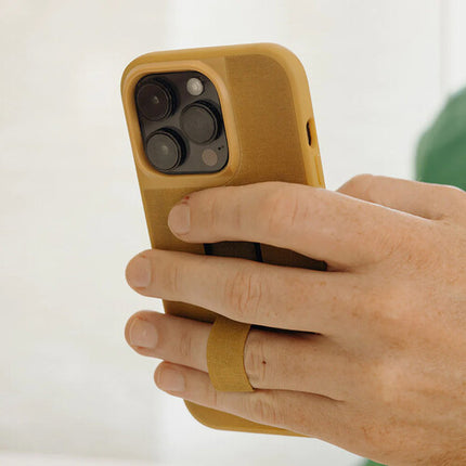 Funda Peak Design Everyday Case Loop V2 para iPhone 15 Pro Max Sun SlimLink MagSafe