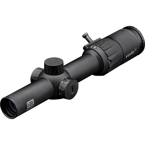 EOTech 1-6x24 Vudu X Visor para Rifle 30mm 1/2 MOA Ajuste con Cubiertas de Lente