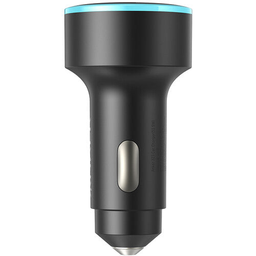 Anker 335 Cargador de Coche 67W 1 USB-A 2 USB-C Power Delivery