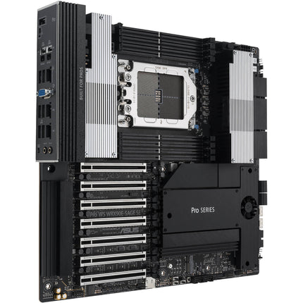 ASUS Pro WS WRX90E-SAGE SE Placa Base EEB DDR5 8 Canales 6 PCIe 5.0