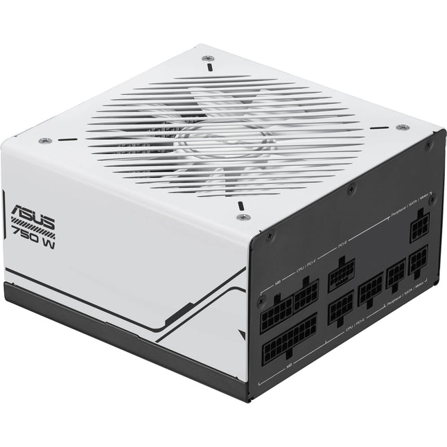 ASUS Prime Fuente de Poder Modular 750W 80 Plus Gold 16-Pin 12VHPWR