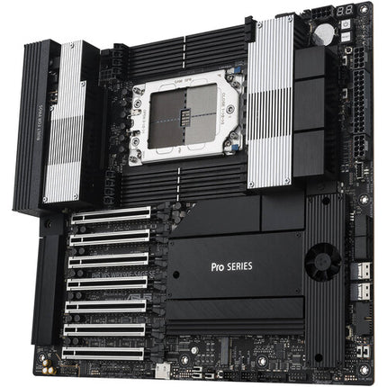 ASUS Pro WS WRX90E-SAGE SE Placa Base EEB DDR5 8 Canales 6 PCIe 5.0