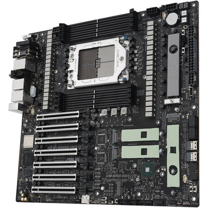 ASUS Pro WS WRX90E-SAGE SE Placa Base EEB DDR5 8 Canales 6 PCIe 5.0