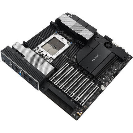 ASUS Pro WS WRX90E-SAGE SE Placa Base EEB DDR5 8 Canales 6 PCIe 5.0