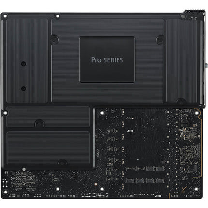 ASUS Pro WS WRX90E-SAGE SE Placa Base EEB DDR5 8 Canales 6 PCIe 5.0