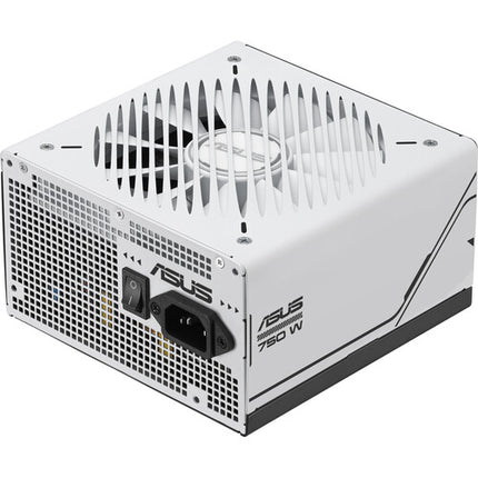 ASUS Prime Fuente de Poder Modular 750W 80 Plus Gold 16-Pin 12VHPWR