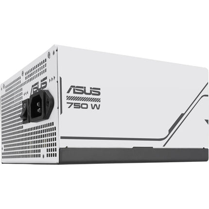 ASUS Prime Fuente de Poder Modular 750W 80 Plus Gold 16-Pin 12VHPWR