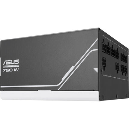 ASUS Prime Fuente de Poder Modular 750W 80 Plus Gold 16-Pin 12VHPWR
