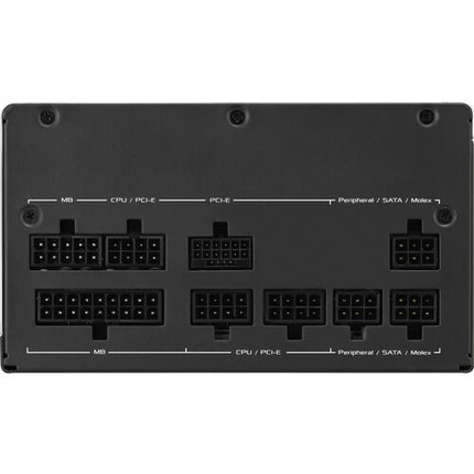 ASUS Prime Fuente de Poder Modular 750W 80 Plus Gold 16-Pin 12VHPWR