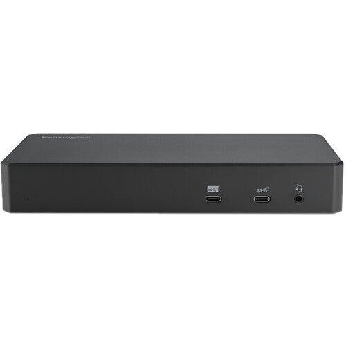 Kensington Dock híbrida USB-C y USB-A 4K Cuádruple con 150W y 4 pantallas 60Hz