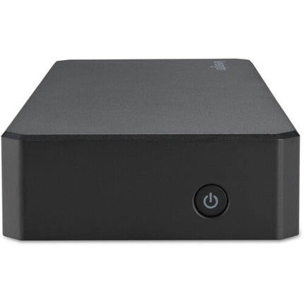 Kensington Dock híbrida USB-C y USB-A 4K Cuádruple con 150W y 4 pantallas 60Hz