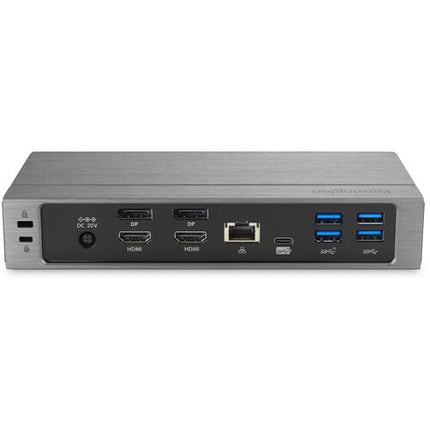 Kensington Thunderbolt 4 y USB4 Docking Station con 100W y soporte 8K