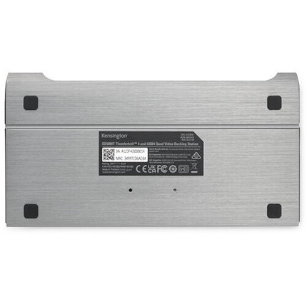 Kensington Thunderbolt 4 y USB4 Docking Station con 100W y soporte 8K