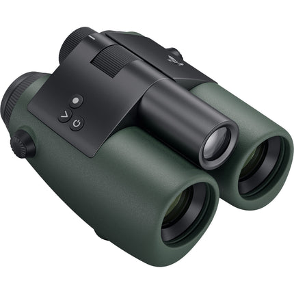 SWAROVSKI OPTIK 10x32 AX Visio Prismáticos 336' Campo Visión IP67 Resistentes