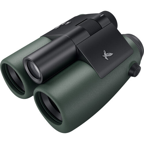 SWAROVSKI OPTIK 10x32 AX Visio Prismáticos 336' Campo Visión IP67 Resistentes