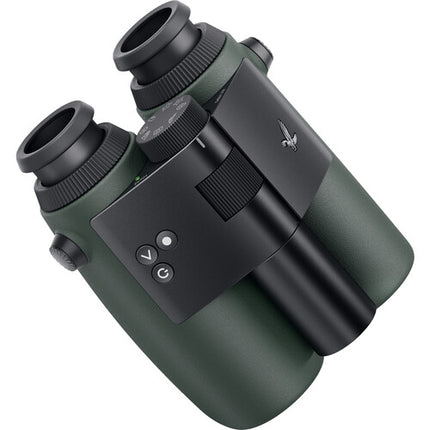 SWAROVSKI OPTIK 10x32 AX Visio Prismáticos 336' Campo Visión IP67 Resistentes