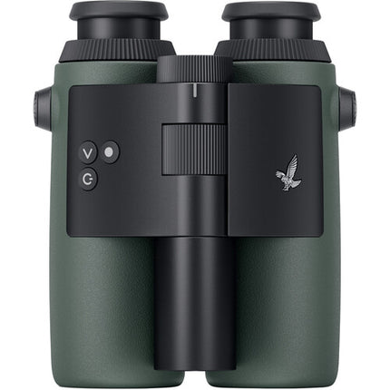 SWAROVSKI OPTIK 10x32 AX Visio Prismáticos 336' Campo Visión IP67 Resistentes