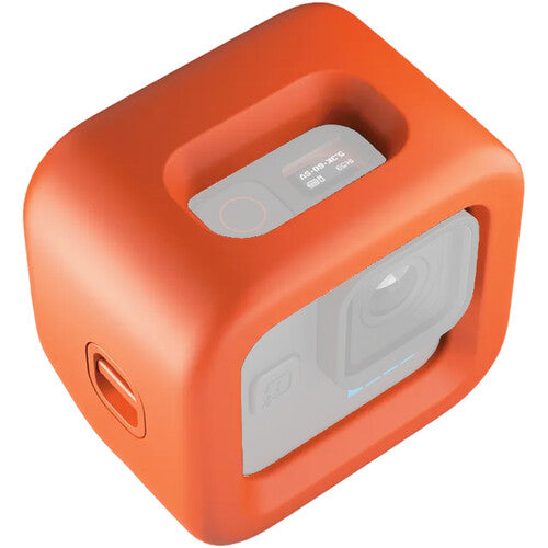 GoPro Floaty para HERO11 Black Mini Protector Flotante con Tether y Acceso Fácil