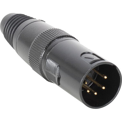American DJ DMX5T10PACK Terminador DMX 5-Pin XLR 100 Ohms 10 unidades