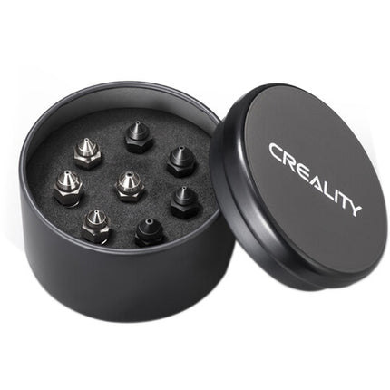 Creality K1 Kit de Boquillas para Impresoras 3D 0.4 0.6 0.8 mm