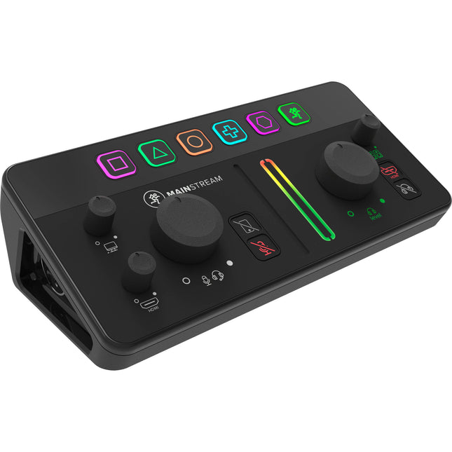 Mackie MainStream Interfaz de Streaming y Captura de Video 2K60 4K60 HDMI USB