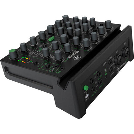Mackie MobileMix Mezclador de Sonido en Vivo 8 Canales 2 Entradas XLR Phantom Power