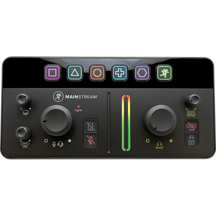 Mackie MainStream Interfaz de Streaming y Captura de Video 2K60 4K60 HDMI USB